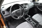 Hyundai i20 1.2 i-Motion Premium|Stuur&stoelverwar|34.274km|, Gebruikt, Met garantie (alle), Bedrijf, Handgeschakeld