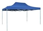 Partytent opvouwbaar paviljoen pagodetent 3x4,5 GRTS BEZORGD, Tuin en Terras, Partytenten, Partytent, Minder dan 4 meter, Nieuw