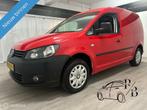 Volkswagen Caddy 1.6 TDI, Auto's, Euro 5, 4 cilinders, 700 kg, Origineel Nederlands