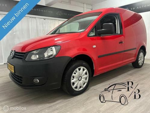 Volkswagen Caddy 1.6 TDI, Auto's, Bestelauto's, Bedrijf, Te koop, ABS, Airbags, Airconditioning, Alarm, Boordcomputer, Centrale vergrendeling
