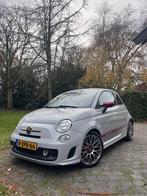 Fiat 500 1.4 T-Jet Abarth, Auto's, Fiat, Voorwielaandrijving, Zwart, 4 cilinders, 1010 kg