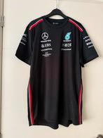Mercedes Benz AMG T-Shirt mt xl nieuw!!!, Kleding | Heren, T-shirts, Zwart, Ophalen of Verzenden, Mercedes Benz AMG, Maat 56/58 (XL)