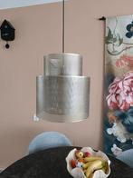 Hanglamp goudkleurig, Huis en Inrichting, Lampen | Hanglampen, Ophalen, Zo goed als nieuw, Minder dan 50 cm