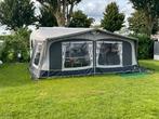 Doréma voortent XL280 Luxe mt 13 950-975 fiber glas frame, Caravans en Kamperen, Voortenten en Luifels, Ophalen, Gebruikt