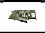 Outwell Wolf Lake 5, Caravans en Kamperen, Tenten, Ophalen, Gebruikt, Tot en met 5