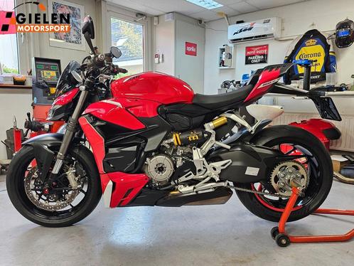 DUCATI STREETFIGHTER V2 (bj 2024 model 2025), Motoren, Motoren | Ducati, Bedrijf, Naked bike, 2 cilinders