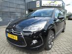 DS 3 1.6 THP Ultra Prestige / NAV/ Achteruitrijcamera / PDC, Voorwielaandrijving, Gebruikt, 4 cilinders, Zwart