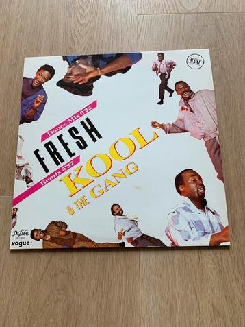 Kool & The Gang - Fresh (12 inch) beschikbaar voor biedingen