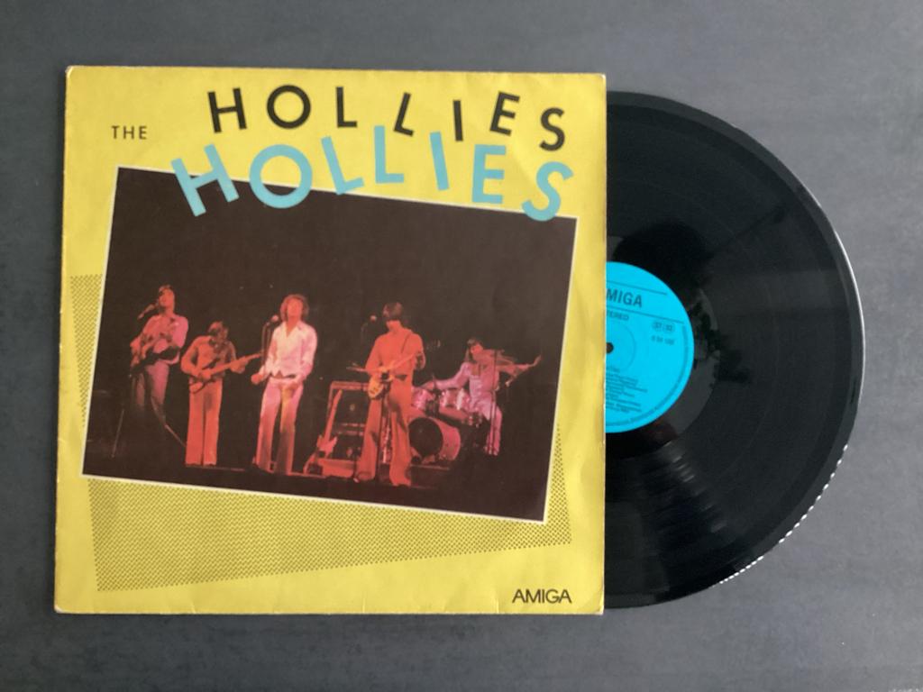 The Hollies - The Hollies LP, Ophalen of Verzenden, Gebruikt, 12 inch
