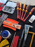 Heel veel gereedschap  voor 75,00 zie foto, Ophalen of Verzenden