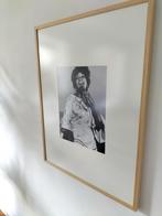 Kunst: gallery print - Aretha Franklin, Ophalen