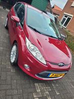 Ford Fiësta, Automaat, Stof, 1052 kg, 4 cilinders