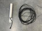 Kaser 3G / 4 G / 5G buitenantenne + 10 meter kabel, Telecommunicatie, Antennes en Masten, Ophalen of Verzenden, Zo goed als nieuw