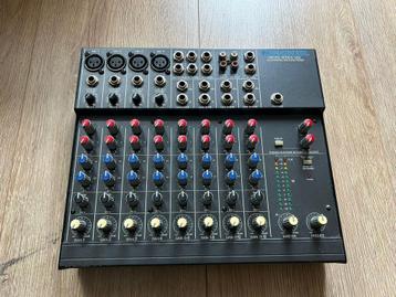 Mackie 1202 12 kanaals Mixer beschikbaar voor biedingen