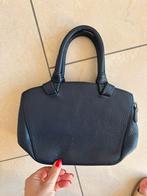 Nieuw blauw echt leer kleine handtas, Ophalen of Verzenden, Nieuw, Blauw, Handtas
