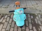 Elektrische Vespa Kinder Scooter - Mint Groen, Ophalen of Verzenden, Zo goed als nieuw