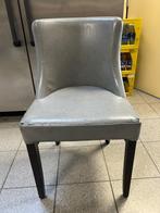 stoelen, Huis en Inrichting, Stoelen, Gebruikt, Grijs, Vijf, Zes of meer stoelen, Ophalen
