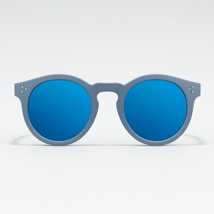 Partij grijze Distressed zonnebrillen 2209-06, Sieraden, Tassen en Uiterlijk, Zonnebrillen en Brillen | Heren, Nieuw, Zonnebril