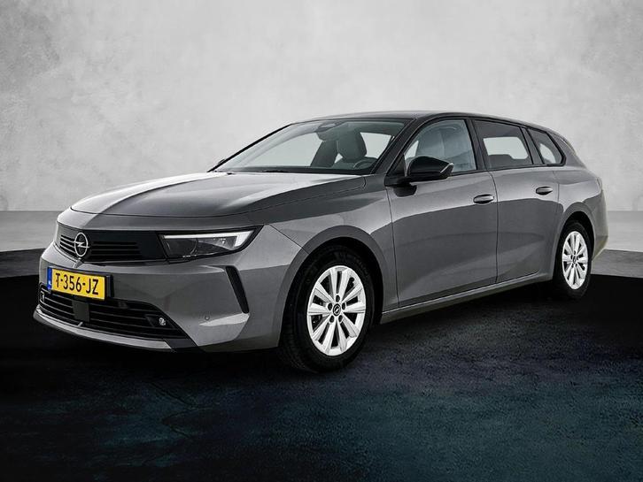 Opel Astra ST Edition 130pk | 1ste eigenaar | Stuur/Stoelver, Auto's, Opel, Bedrijf, Te koop, Astra, ABS, Airbags, Airconditioning