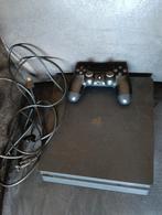 Playstation 4, Spelcomputers en Games, Spelcomputers | Sony PlayStation 4, Ophalen of Verzenden, Gebruikt, Met 1 controller, Original