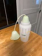 Vintage keuken / hal / hang/lampje, Huis en Inrichting, Ophalen of Verzenden, Gebruikt, Minder dan 50 cm