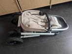 Dubatti Two kinderwagen beige, Kinderen en Baby's, Kinderwagens en Combinaties, Ophalen, Gebruikt