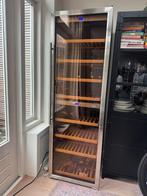 Caso WineMaster 180 Wijnklimaatkast - 180 flessen, Witgoed en Apparatuur, Ophalen of Verzenden, Zo goed als nieuw