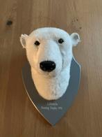 Ijsbeer hoofd Lifestyle - Rookvrij & Als Nieuw!, Ophalen of Verzenden, Zo goed als nieuw