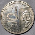 10 Gulden 1995 - Hugo de Groot, Postzegels en Munten, Munten | Nederland, Koningin Beatrix, Zilver, Ophalen of Verzenden, Losse munt