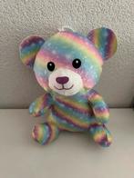 Nieuw zonder kaartje regenboog knuffel 20 cm, Ophalen of Verzenden, Zo goed als nieuw, Overige typen
