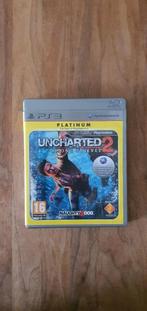 PS3 Game - Uncharted 2: among thieves, Spelcomputers en Games, Avontuur en Actie, 1 speler, Eén computer, Ophalen of Verzenden