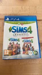 Sims 4 PS4, Simulatie, Ophalen of Verzenden, Zo goed als nieuw