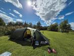 Nordisk tent 2P Oppland LW, Ophalen of Verzenden, Zo goed als nieuw, Tot en met 2