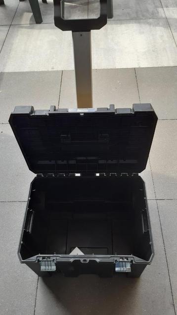 Stanley fatmax toolbox koffer box gereedschapskoffer trolley beschikbaar voor biedingen