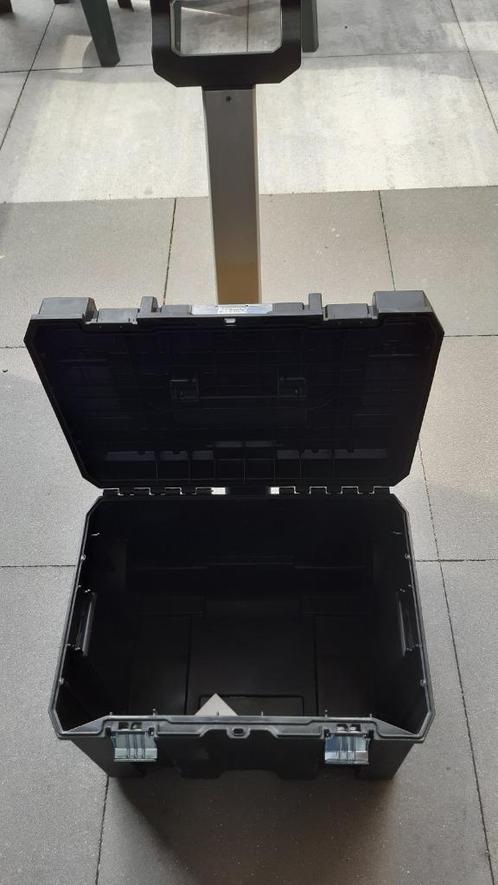 Stanley fatmax toolbox koffer box gereedschapskoffer trolley, Doe-het-zelf en Verbouw, Gereedschapskisten, Nieuw, Ophalen