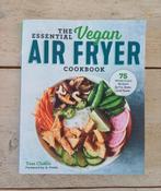 Tess Challis - The essential vegan air fryer cookbook, Ophalen of Verzenden, Zo goed als nieuw, Tess Challis