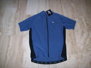 Nieuwe Megmeister Ultrafris Cycling Jersey Navy maat M beschikbaar voor biedingen