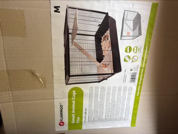 Kooien knaagdieren nieuw in doos beschikbaar voor biedingen
