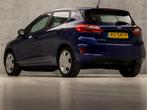 Ford Fiesta 1.1 Sport (NIEUW MODEL, APPLE CARPLAY, GROOT NAV, Auto's, Ford, Stof, Blauw, 23 km/l, Origineel Nederlands