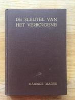 De sleutel van het verborgene, 	Maurice Magre,	26, Ophalen, Gelezen, Nederland