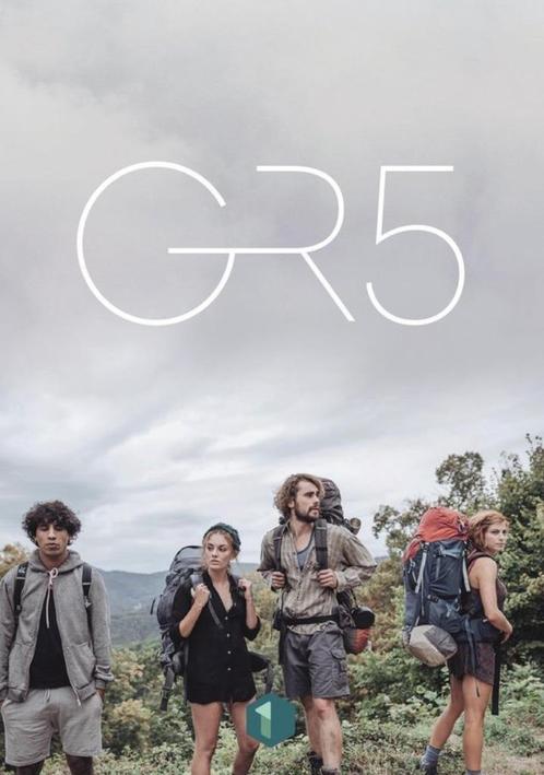 GR5 Seizoen 1 , Sealed en Origineel, Cd's en Dvd's, Dvd's | Tv en Series, Nieuw in verpakking, Drama, Boxset, Ophalen of Verzenden