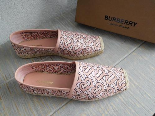 Burberry instappers online dames