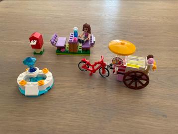 Olivia’s ijskar - Lego Friends 41030 beschikbaar voor biedingen