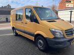 Mercedes-Benz Sprinter 210 2.2 CDI 325 DCAirco Cruise contro, Auto's, Bestelauto's, Euro 5, Achterwielaandrijving, Gebruikt, Electronic Stability Program (ESP)