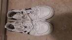 Schoenen, Ophalen, Wit, Zo goed als nieuw, Veterschoenen