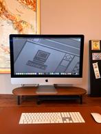 Apple iMac - 27 inch - 2019 - 5K retina + Magic Keyboard, Computers en Software, Ophalen, Gebruikt, SSD, IMac