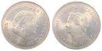Munt juliana 10 gulden 1945 / 1970, Postzegels en Munten, Munten | Nederland, Koningin Juliana, Ophalen, 10 gulden, Losse munt