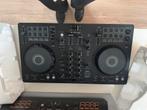 Pioneer DDJ-FLX4 (met tulp-naar-XLR kabel), Auto diversen, Autospeakers, Ophalen of Verzenden, Zo goed als nieuw