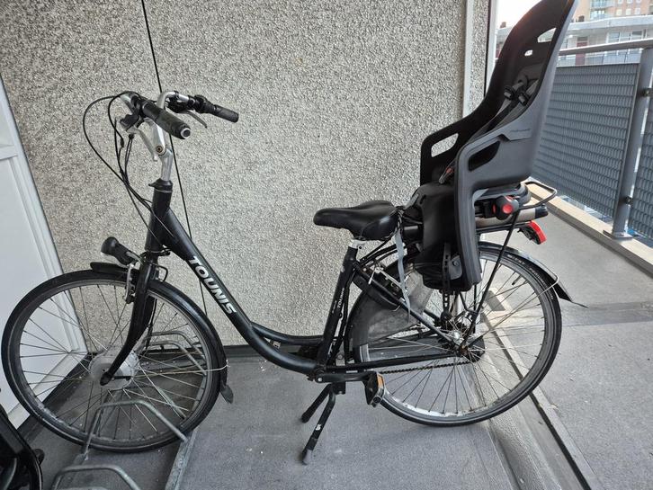 Elektrishe fiets, Fietsen en Brommers, Elektrische fietsen, Ophalen