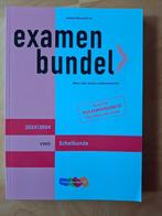 examenbundel VWO scheikunde, Boeken, VWO, Scheikunde, ThiemeMeulenhoff, Ophalen of Verzenden
